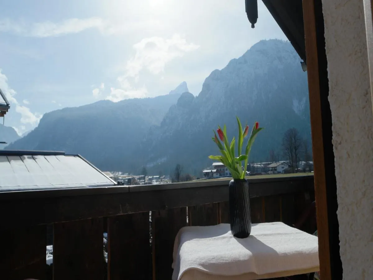 Guest house Gaestehaus Muenchen Schoenau am Koenigsee Germany